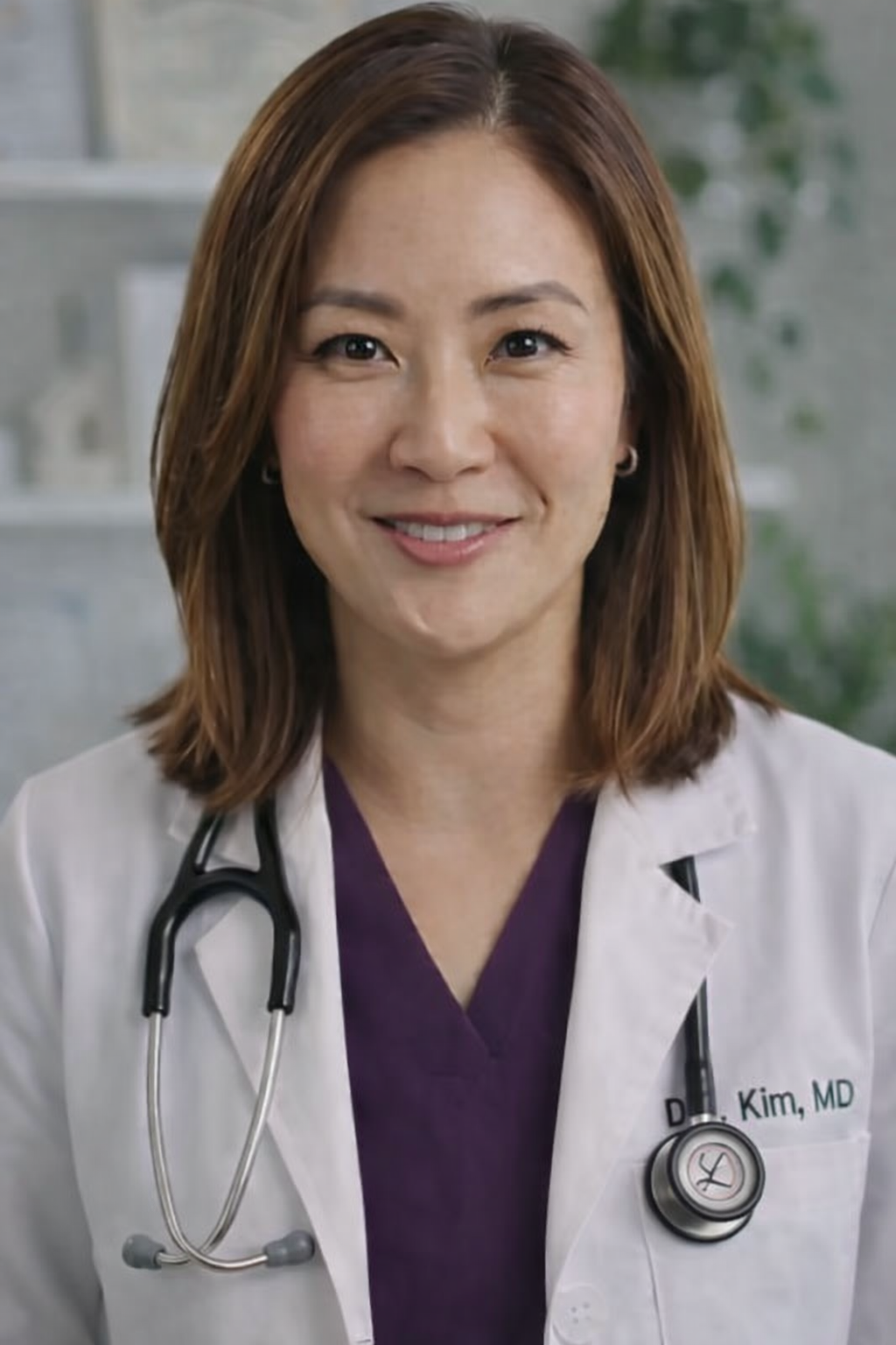 Dr. Kim, MD